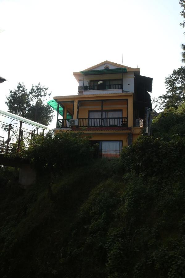 Hotel Chautari Pvt Ltd Nagarkot Eksteriør billede
