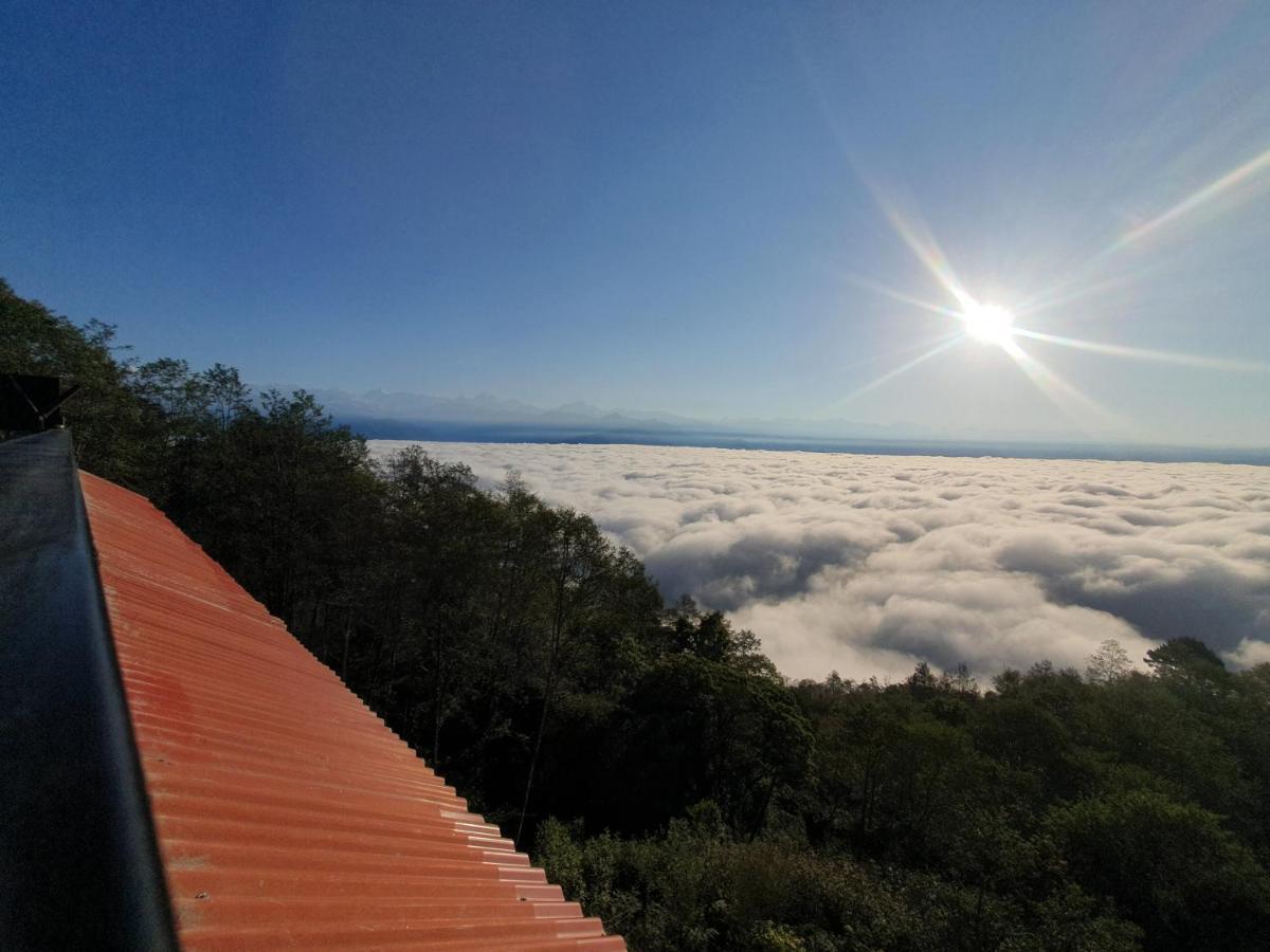 Hotel Chautari Pvt Ltd Nagarkot Eksteriør billede