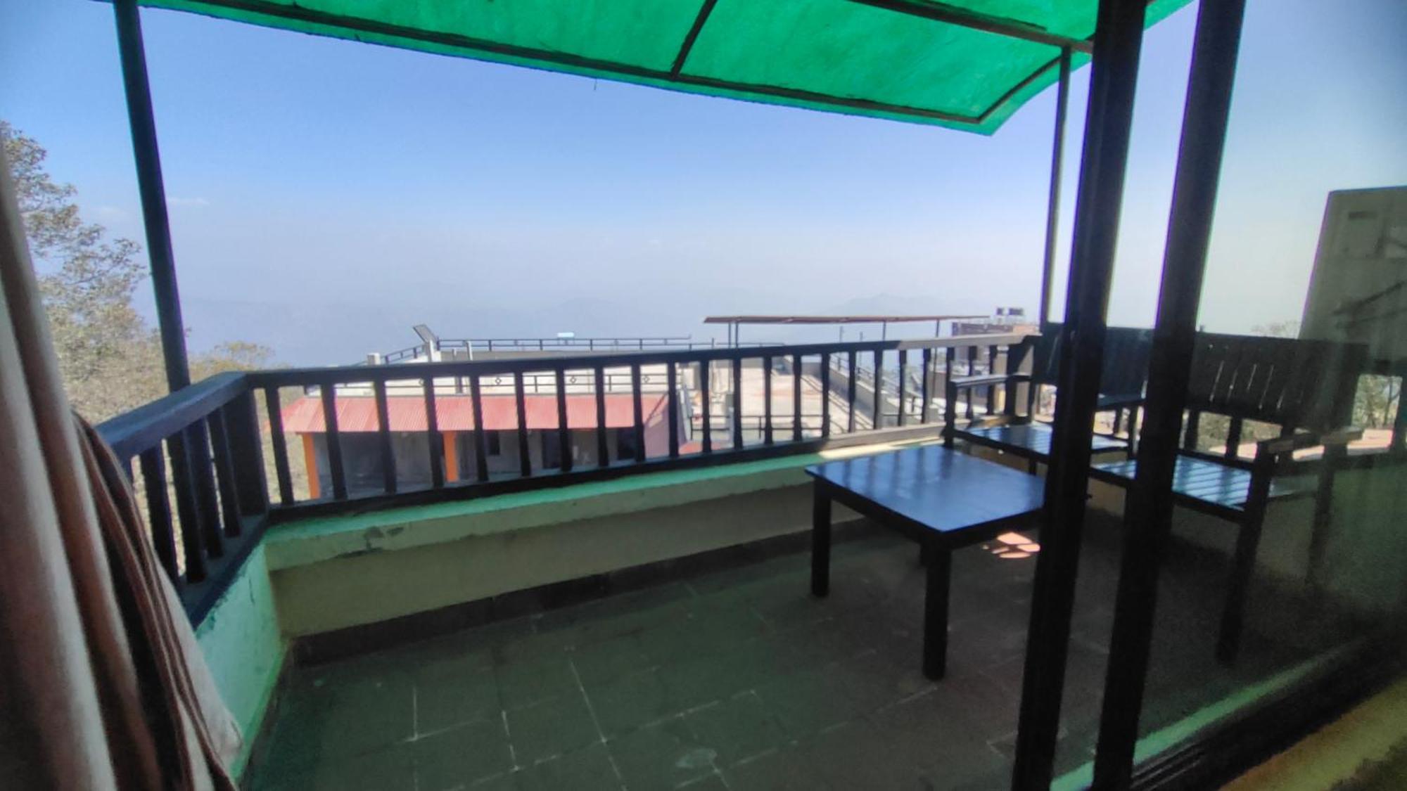 Hotel Chautari Pvt Ltd Nagarkot Eksteriør billede