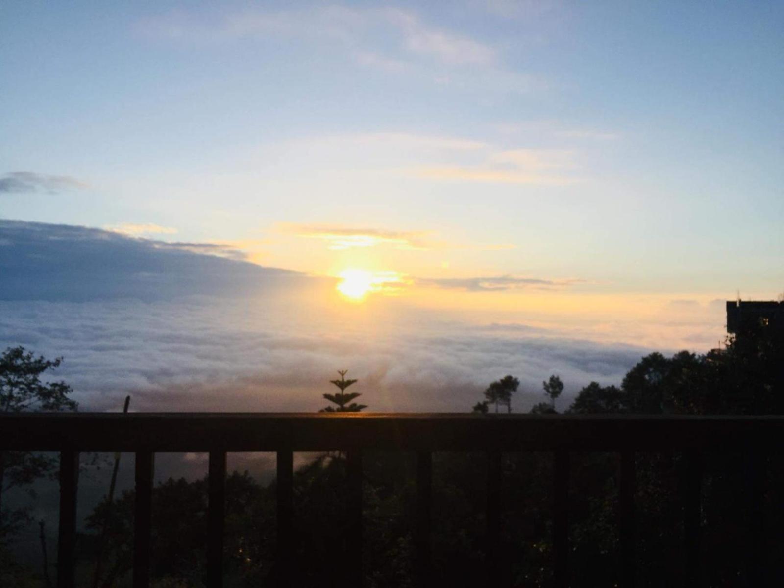 Hotel Chautari Pvt Ltd Nagarkot Eksteriør billede