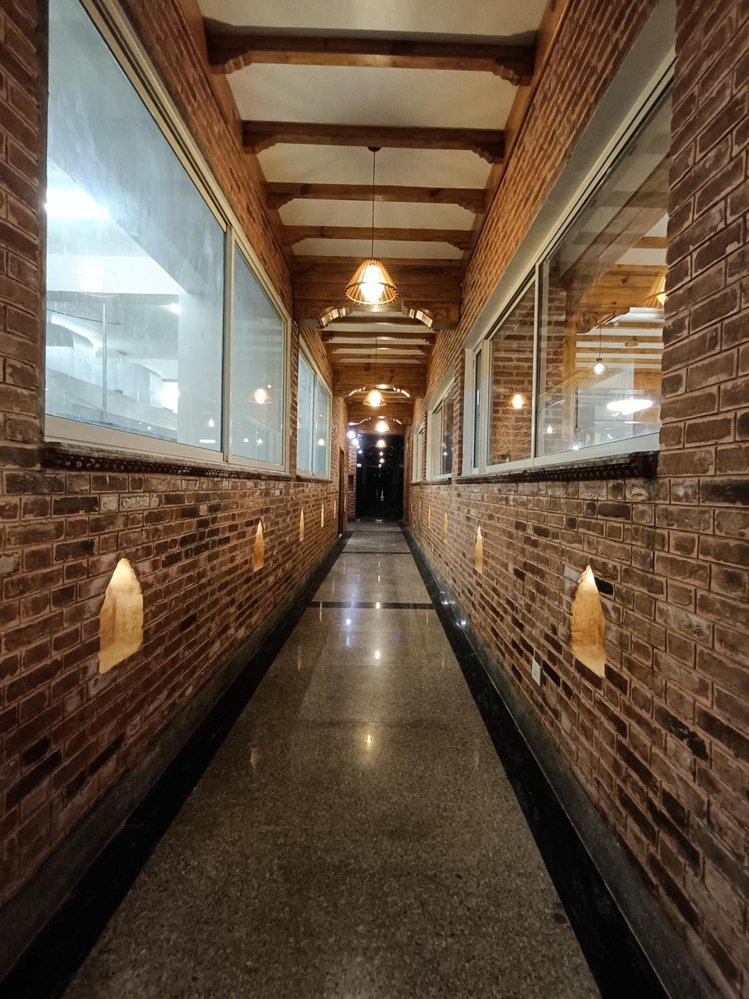 Hotel Chautari Pvt Ltd Nagarkot Eksteriør billede