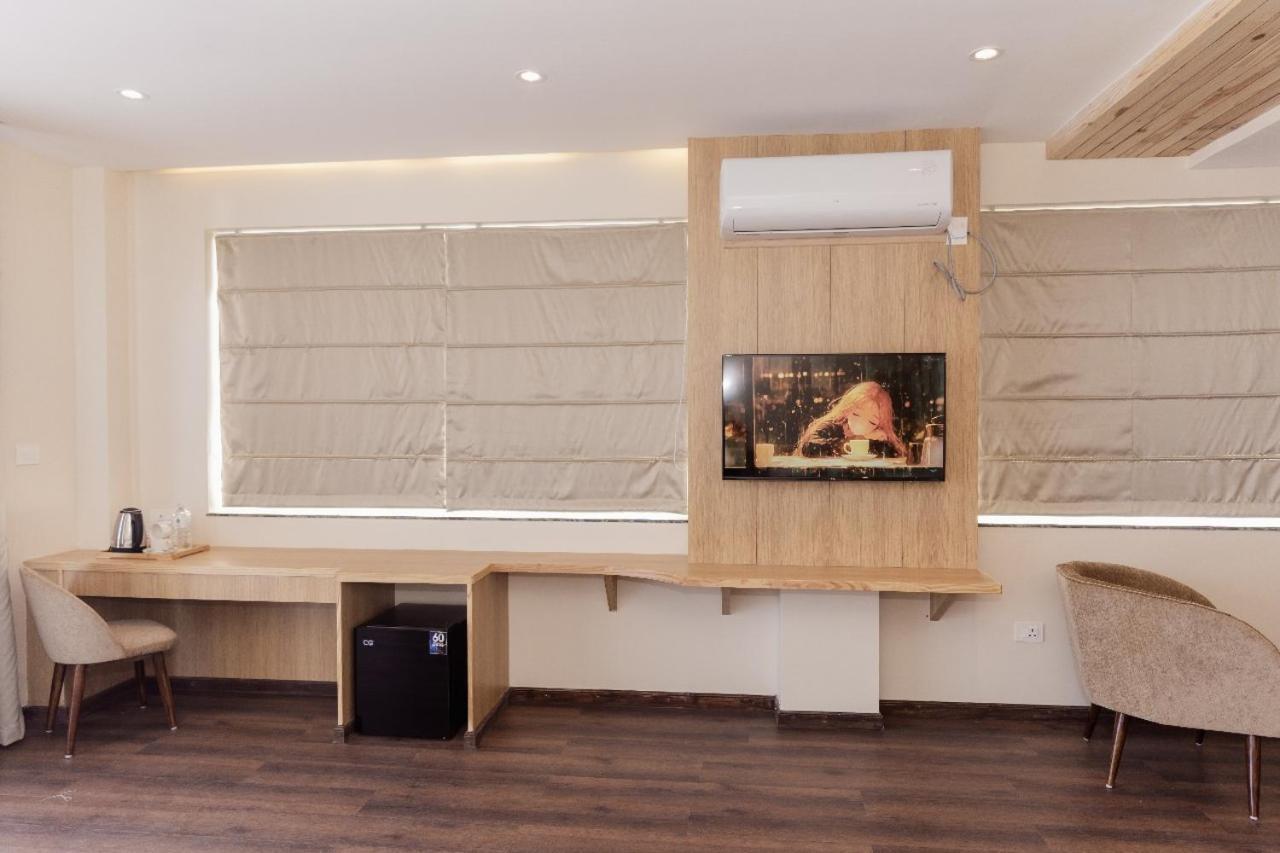 Hotel Chautari Pvt Ltd Nagarkot Eksteriør billede