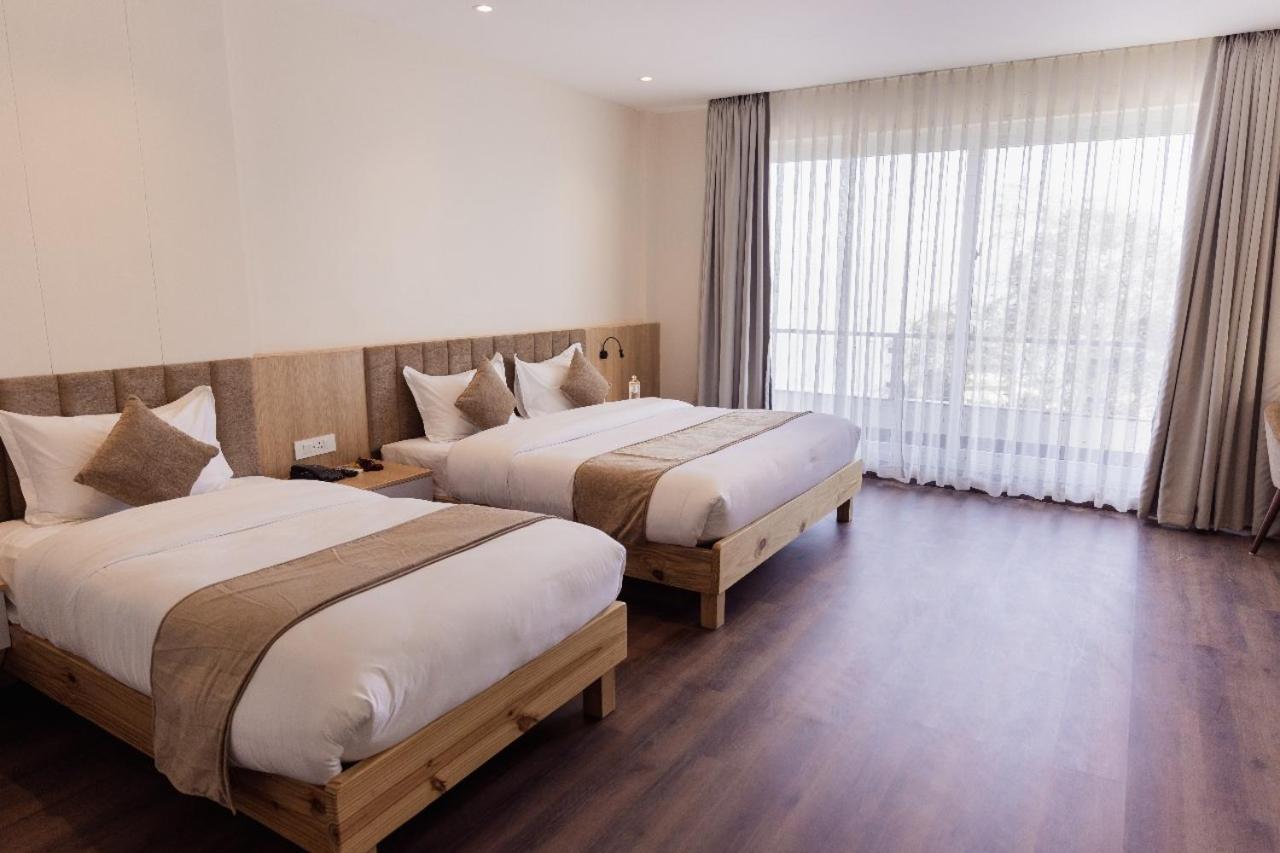 Hotel Chautari Pvt Ltd Nagarkot Eksteriør billede