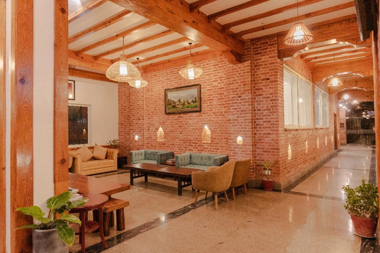 Hotel Chautari Pvt Ltd Nagarkot Eksteriør billede